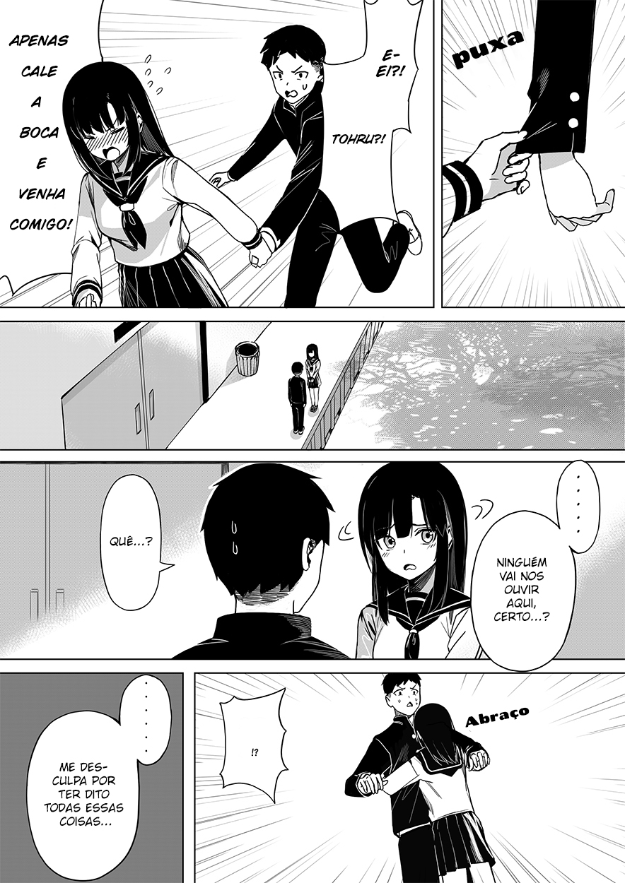 Hitomae de wa Tsuntsun Shichau Tsundere Kanojo wo, Kantan ni Dere Saseru Houhou 第8页