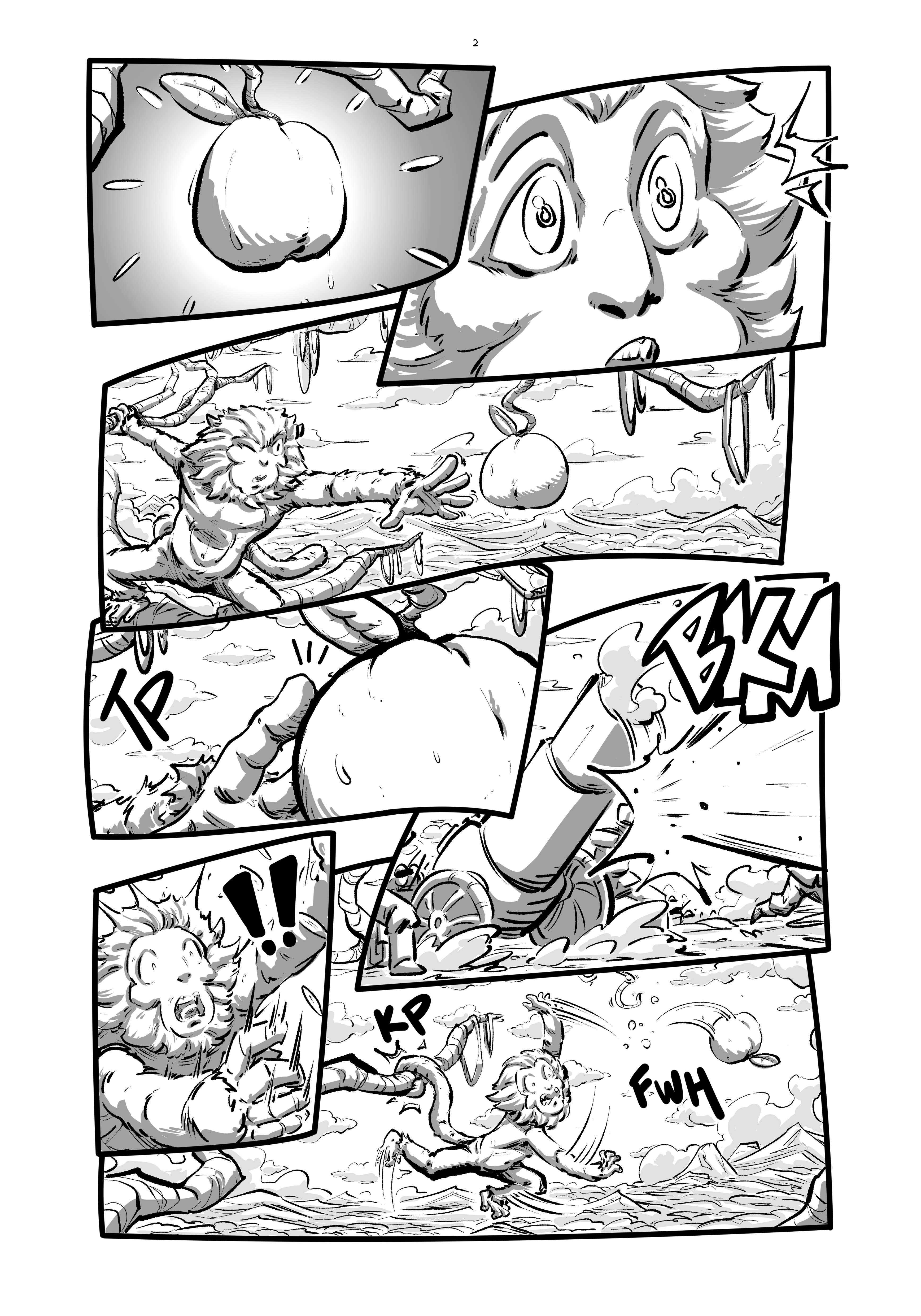 DYNAM! 第3页