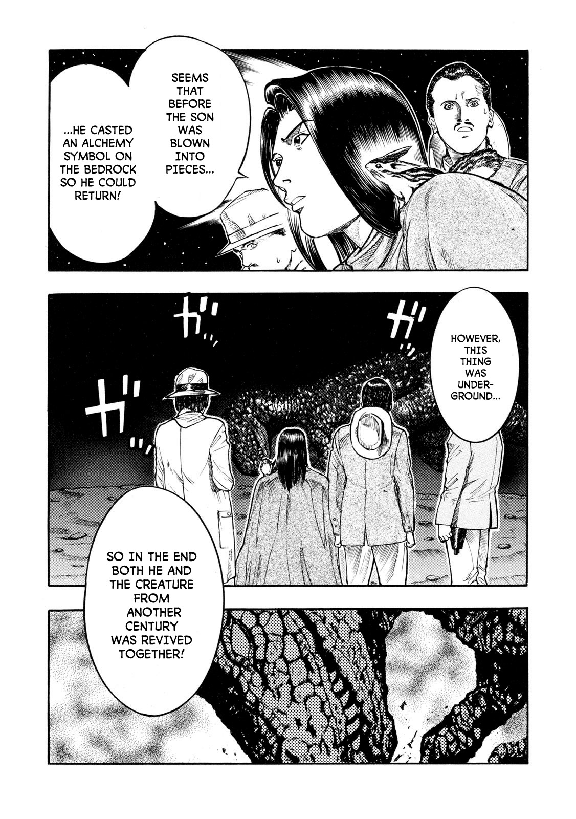 Doctor Mordrid The Running Dead 第24页
