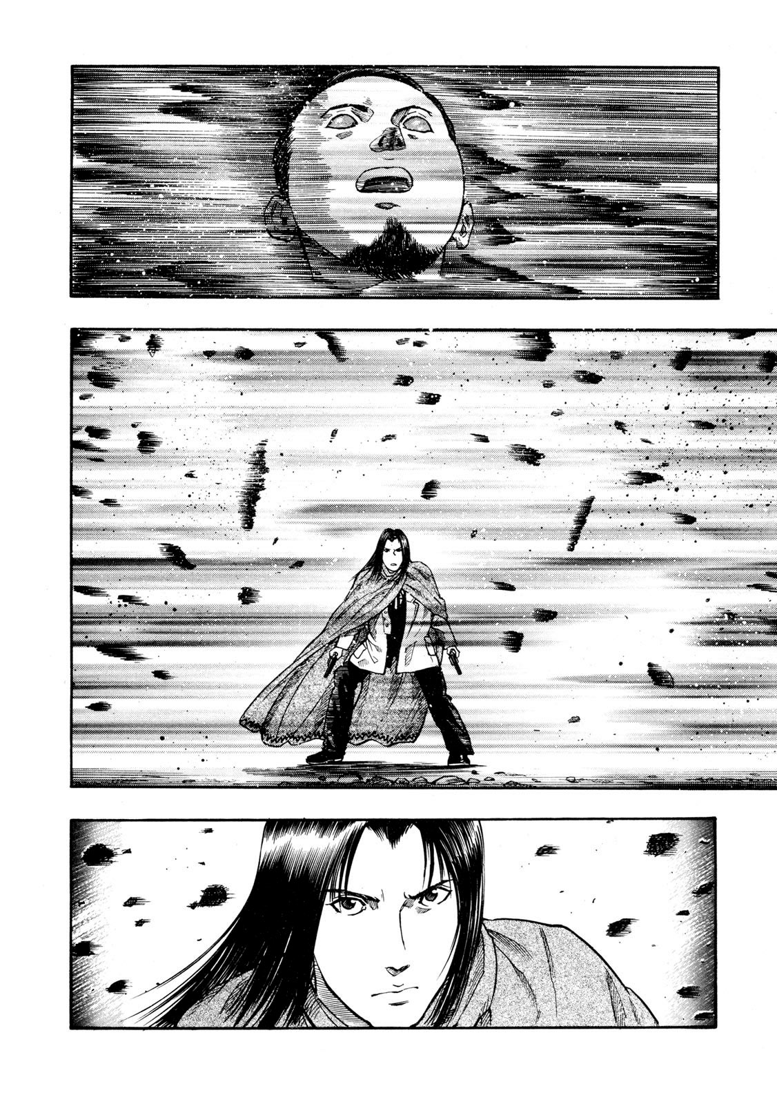 Doctor Mordrid The Running Dead 第32页