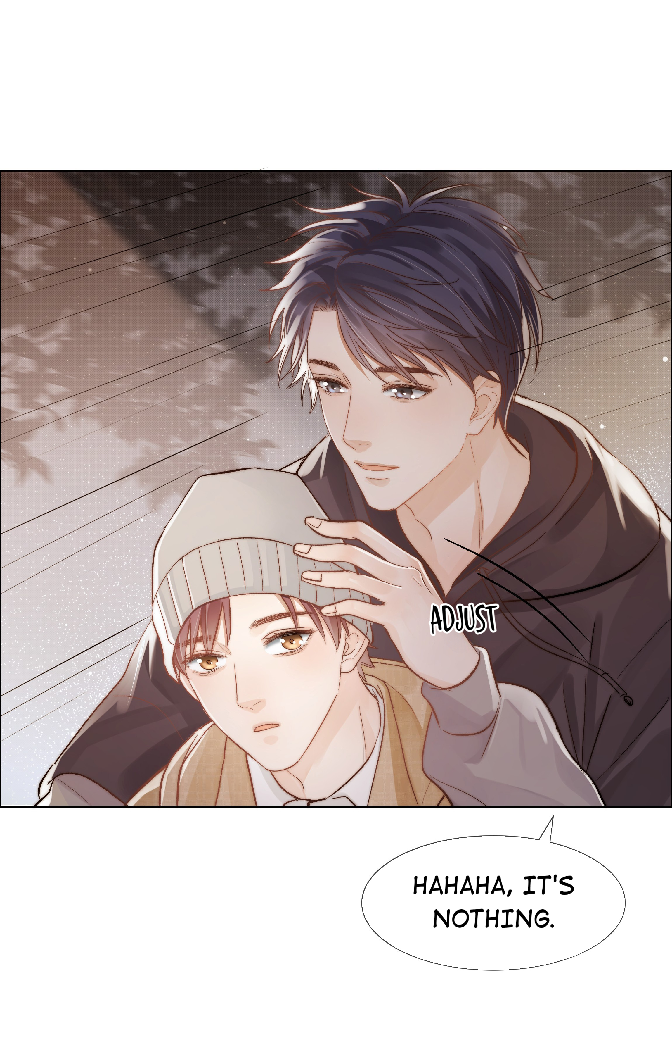 Love You Over All A Beautiful Moon Tonight 第38页