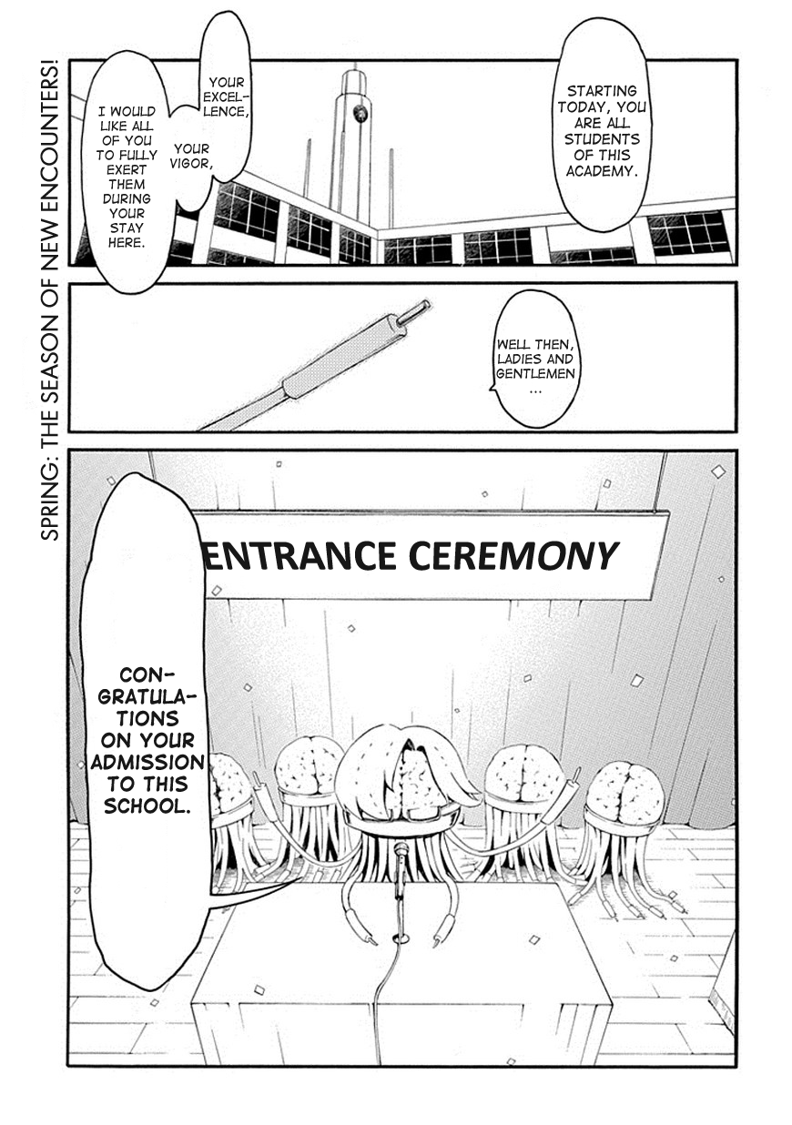 Gakuen Psycho-Pass 第2页