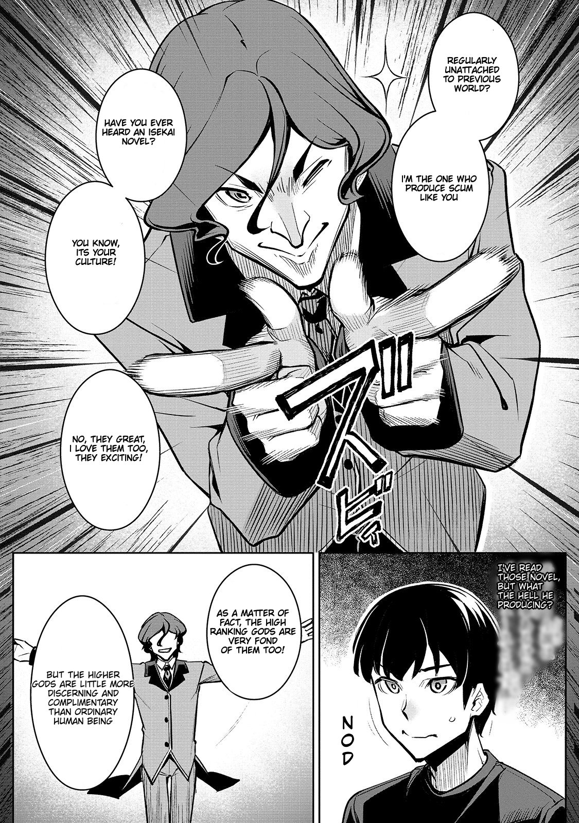 Fushisha no Deshi 第6页