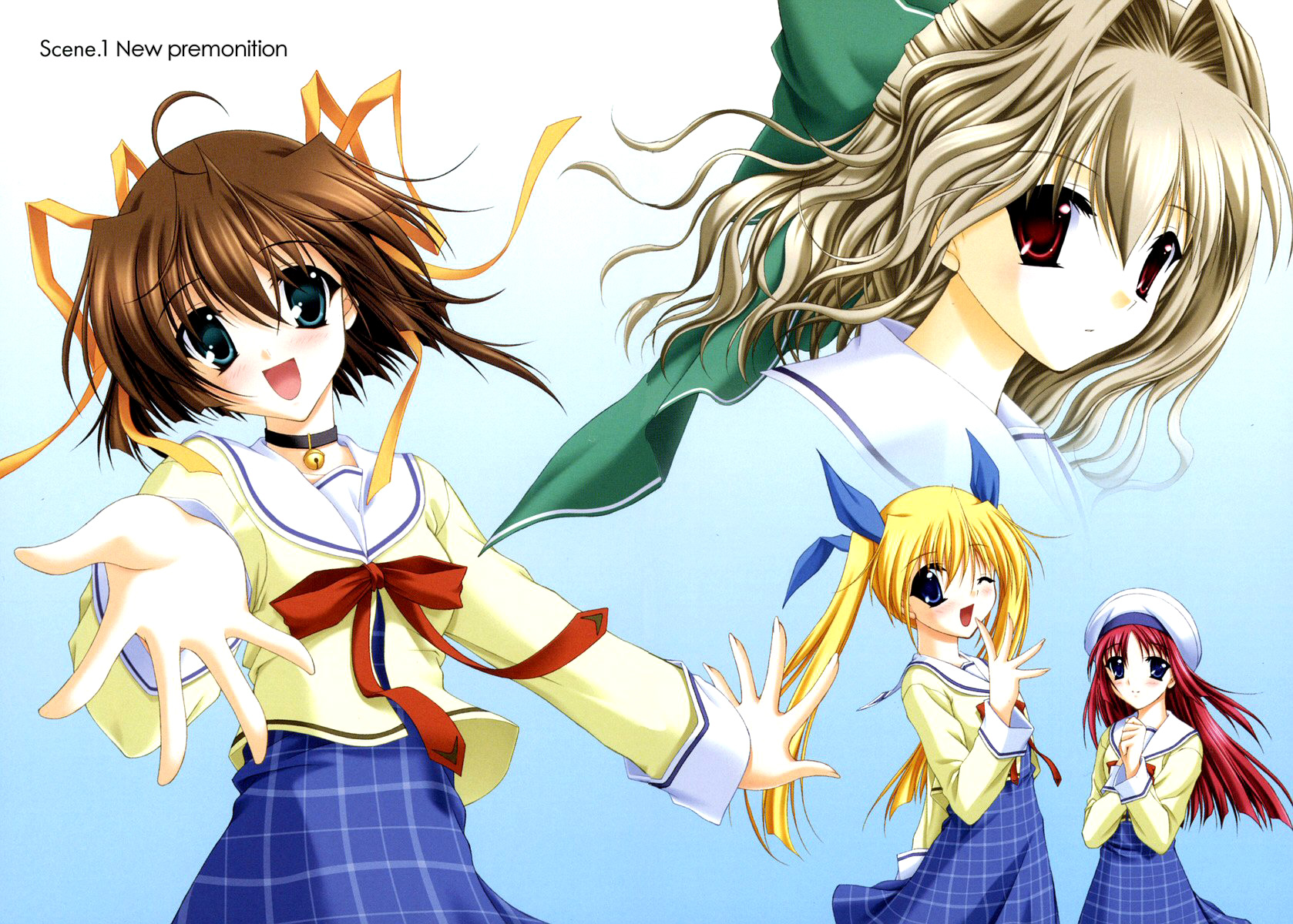 D.C.S.G. ~Da Capo - Second Graduation~ 第5页