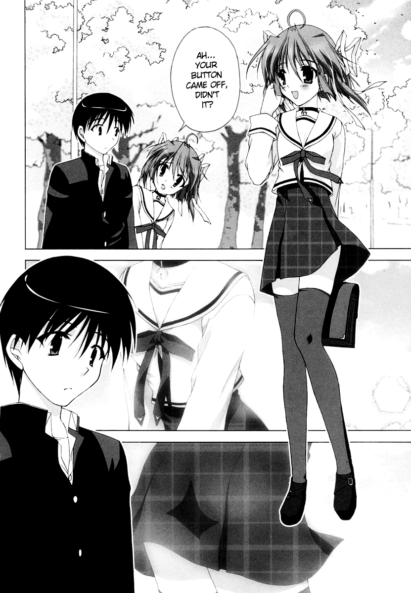 D.C.S.G. ~Da Capo - Second Graduation~ 第8页