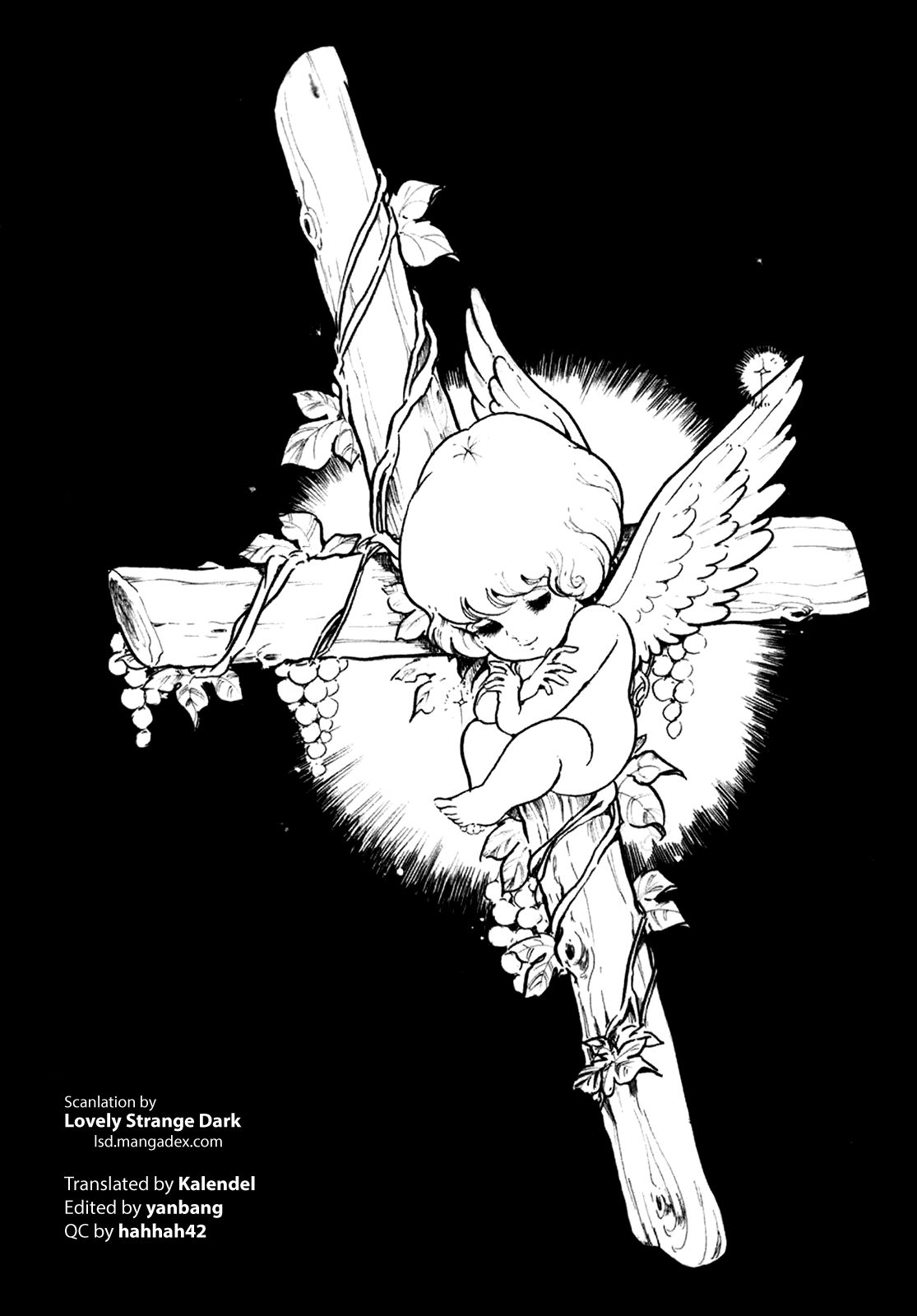 Saint Rosalind 第5页