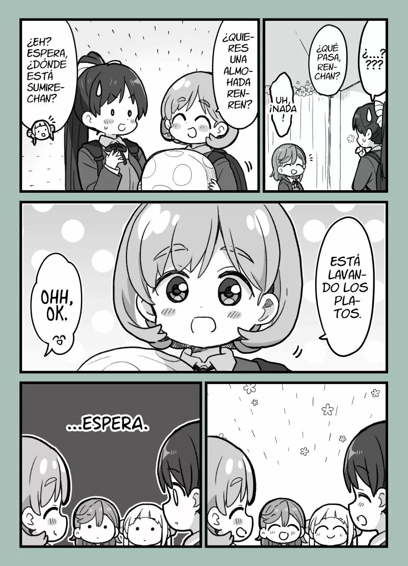 Love Live! Superstar!! - (Sumi)Keke's Home (Doujinshi) 第8页