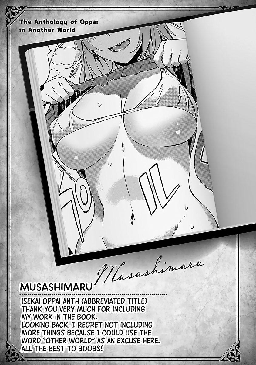 Isekai demo Oppai kara Me ga Hanasenai!! Even When We Reunited in Another World, She Was Still an Animal! - Musashimaru 第20页
