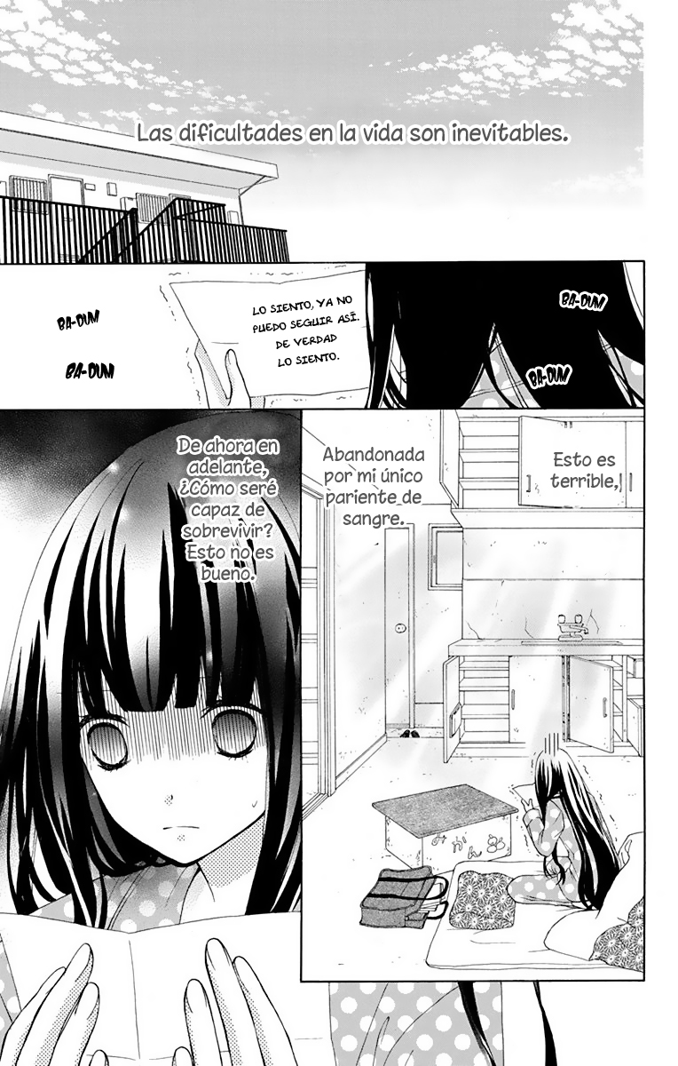 Saiouji Kyoudai ni Komarasareru no mo Warukunai 第8页