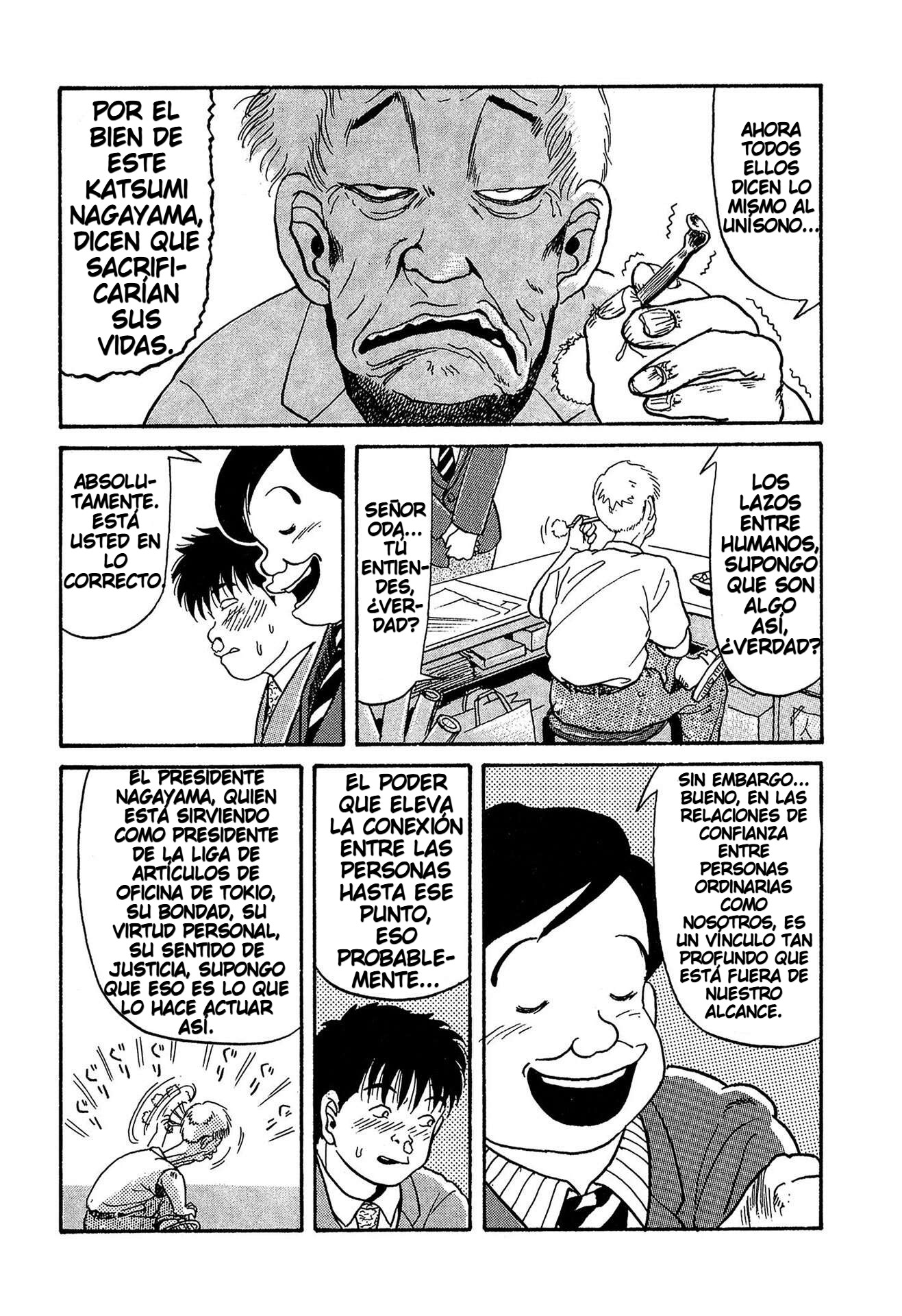Miyamoto Kara Kimi e Despues de que la tormenta pasó 第15页