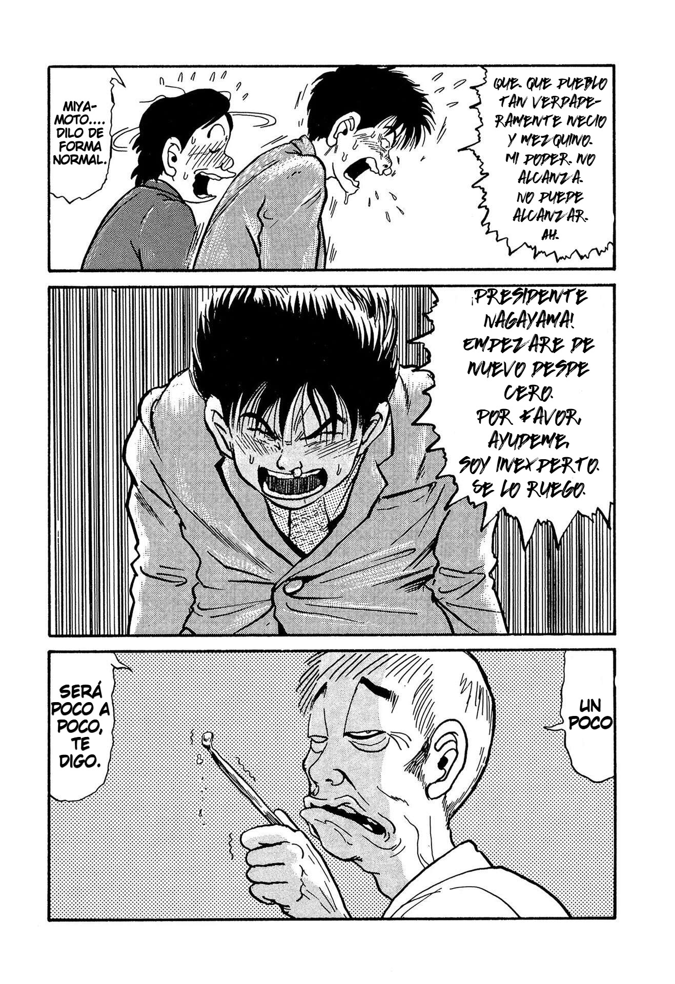 Miyamoto Kara Kimi e Despues de que la tormenta pasó 第17页