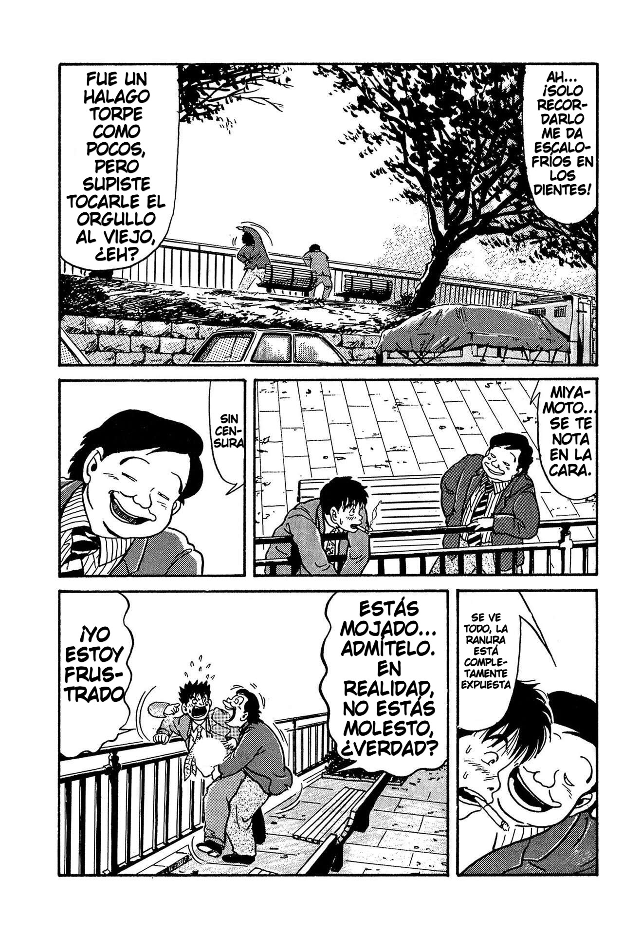 Miyamoto Kara Kimi e Despues de que la tormenta pasó 第18页