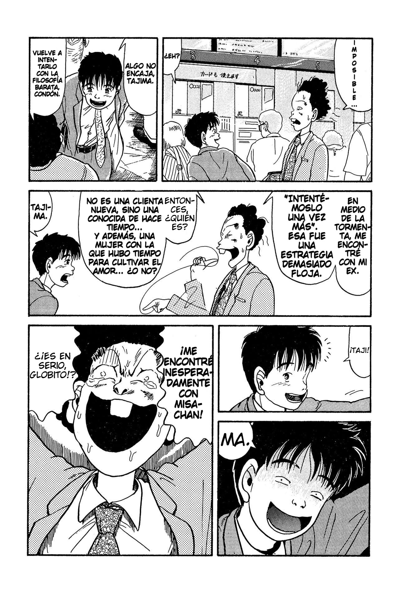 Miyamoto Kara Kimi e Despues de que la tormenta pasó 第21页