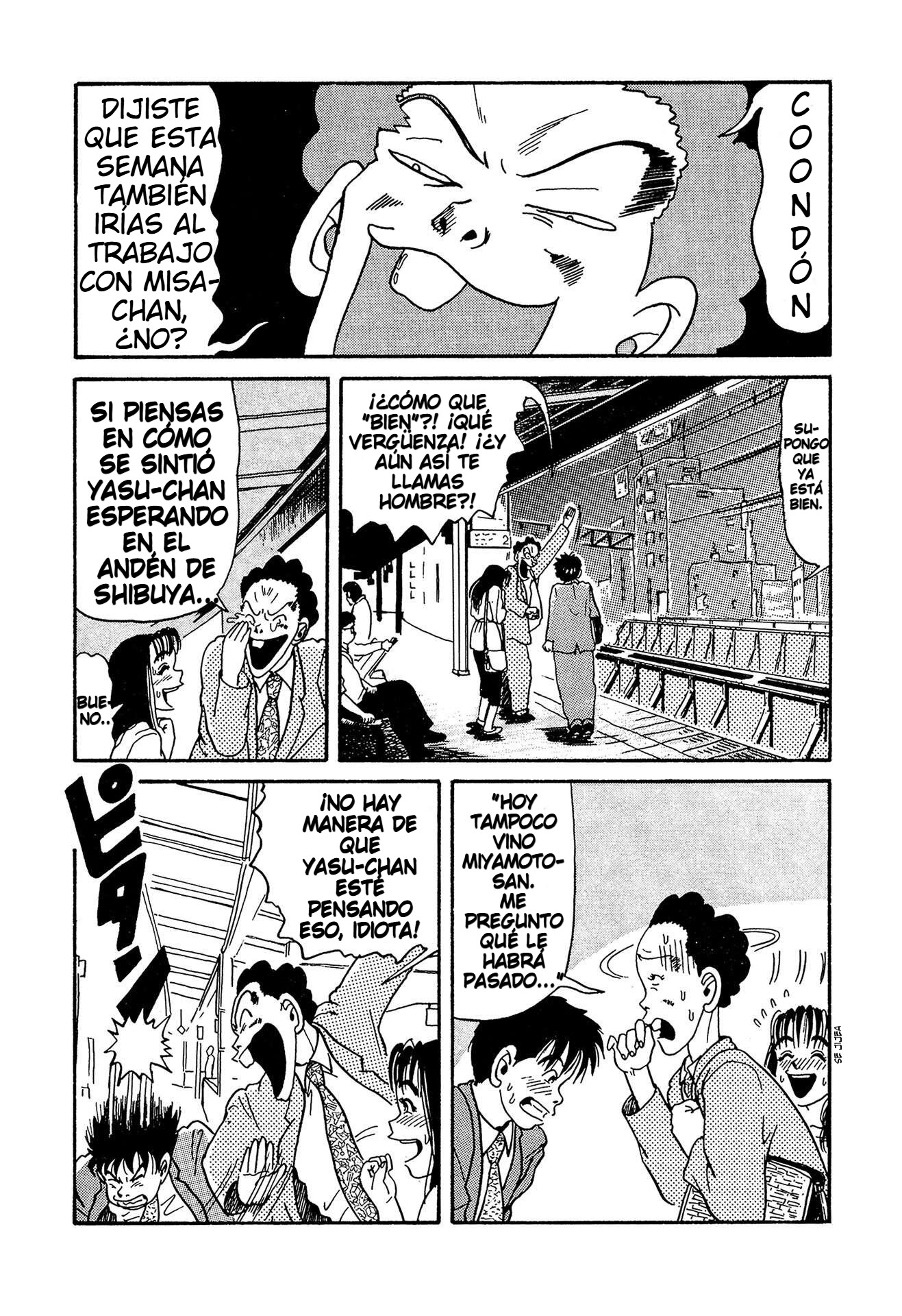 Miyamoto Kara Kimi e Despues de que la tormenta pasó 第25页