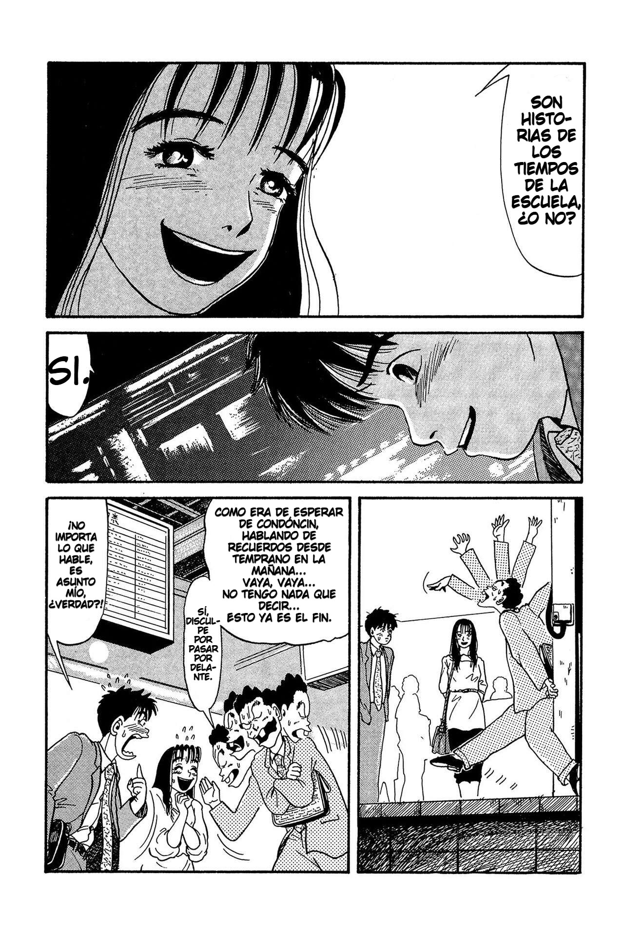 Miyamoto Kara Kimi e Despues de que la tormenta pasó 第27页