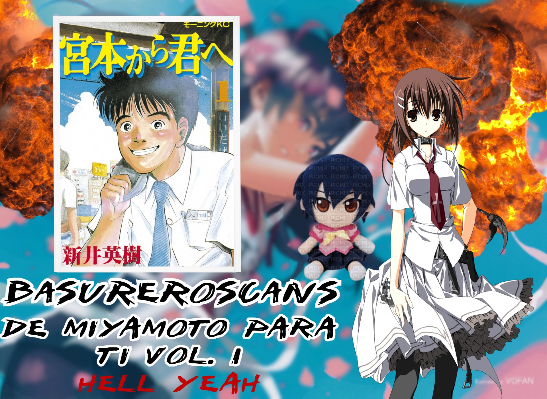 Miyamoto Kara Kimi e Despues de que la tormenta pasó 第31页