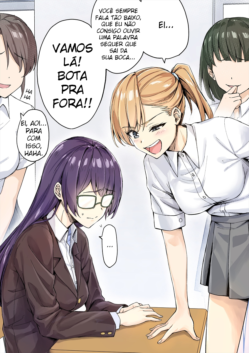 Omote demo Ura demo Ijimerareteru (Official Colored) 第2页