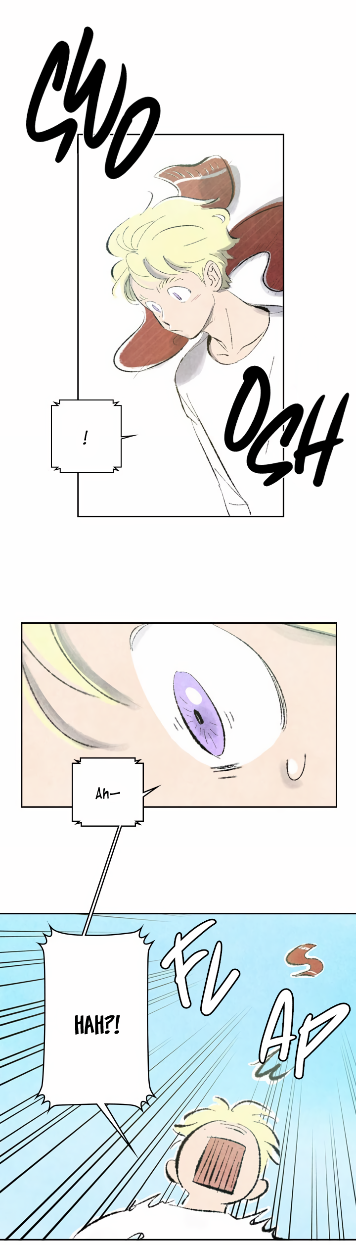 Dear My Universe Ch. 2 第6页
