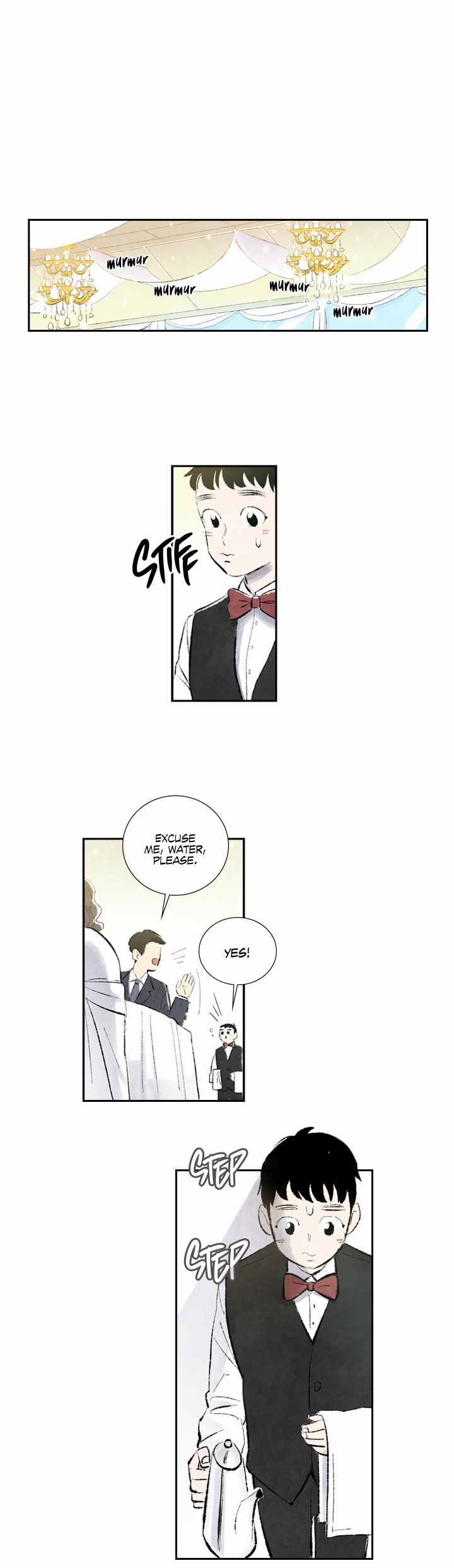 Dear My Universe Ch. 2 第8页