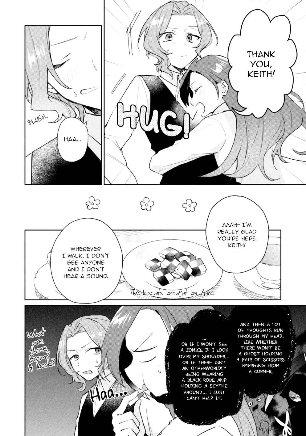Otome Game no Hametsu Flag Shika Nai Akuyaku Reijou ni Tensei Shiteshimatta... Koushiki Anthology Comic ~Sweet Memories~ 第6页