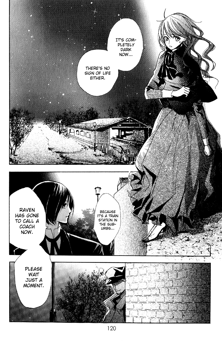 Hakushaku to Yousei Vol. 1 Ch. 2 第37页