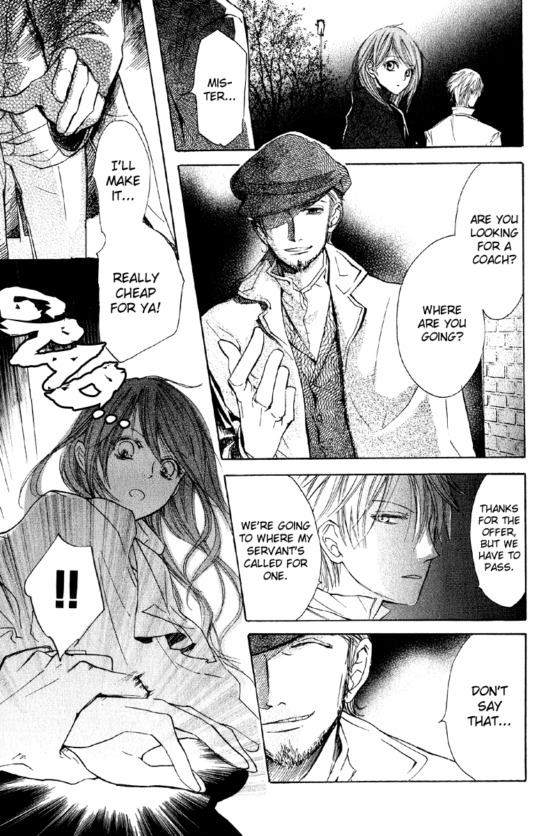 Hakushaku to Yousei Vol. 1 Ch. 2 第38页