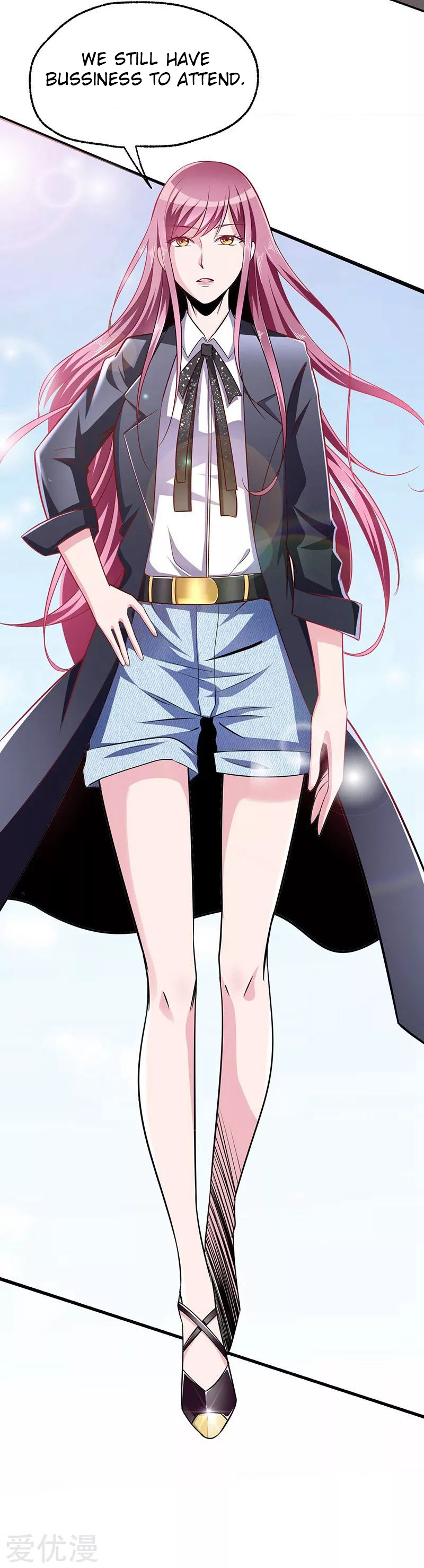 Peerless and Strong Ch. 1 第22页