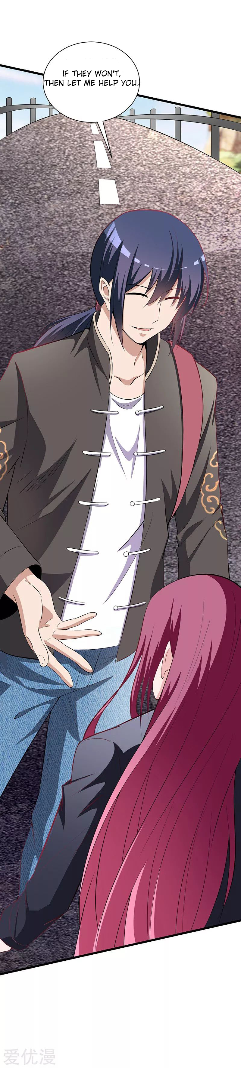 Peerless and Strong Ch. 1 第34页