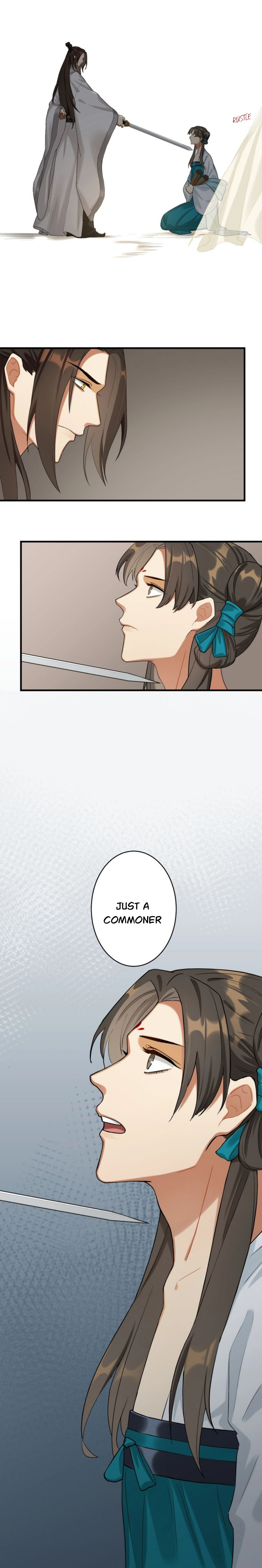 Please Fall Asleep, Emperor The Emperor and the Assassin 第10页