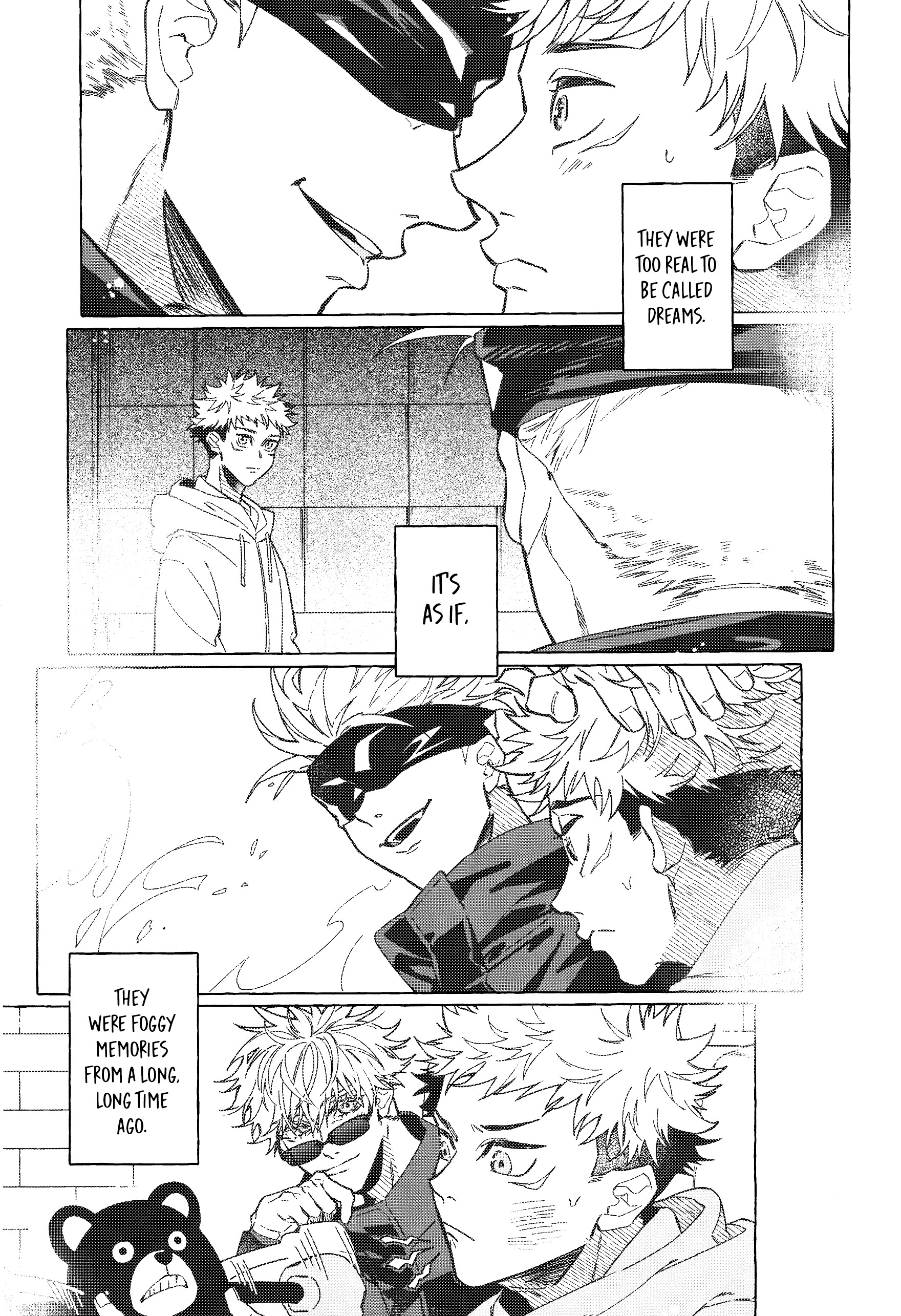 Jujutsu Kaisen - Jigoku Aiuta (Doujinshi) 第5页