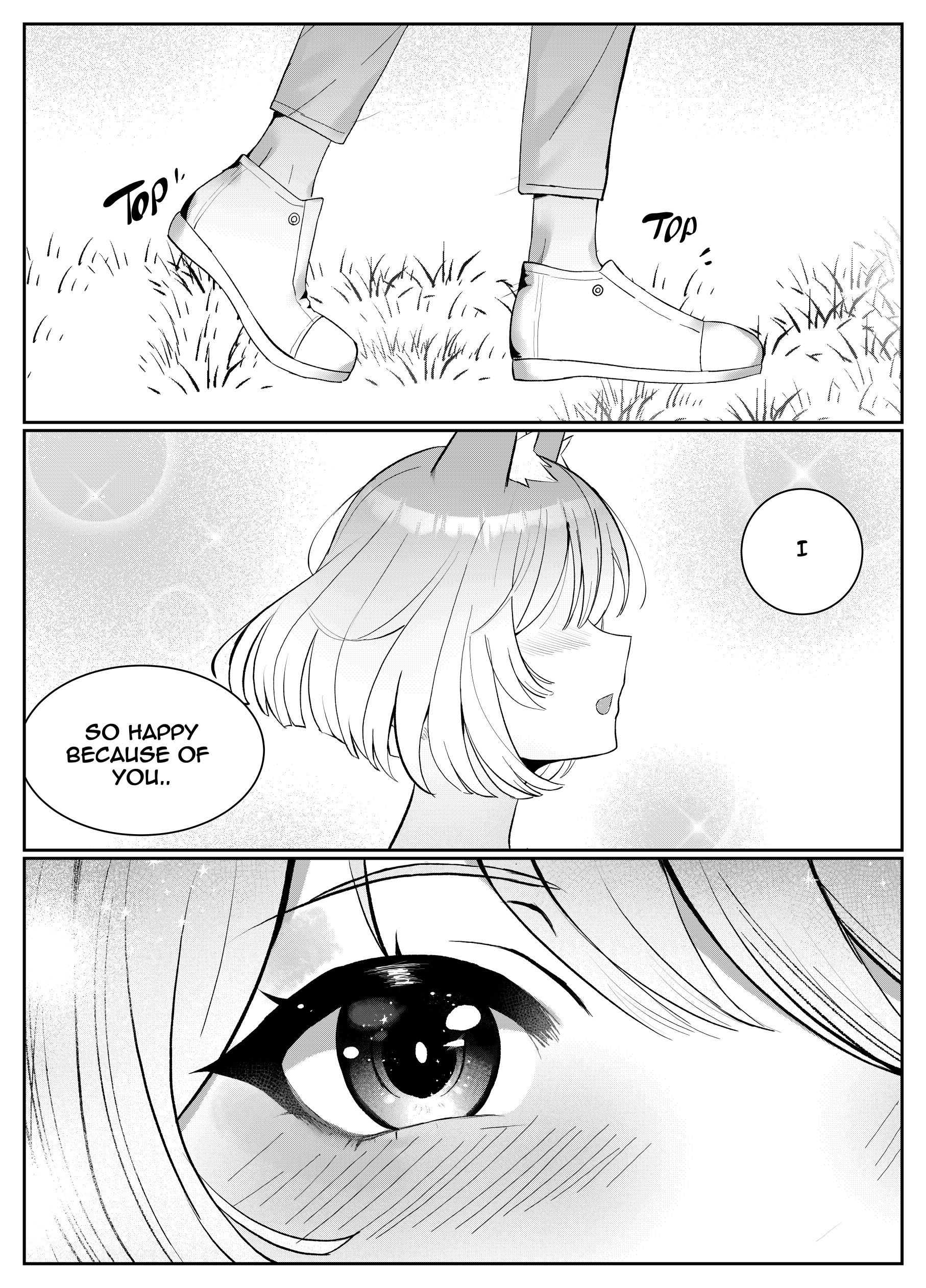 My escapism 第6页