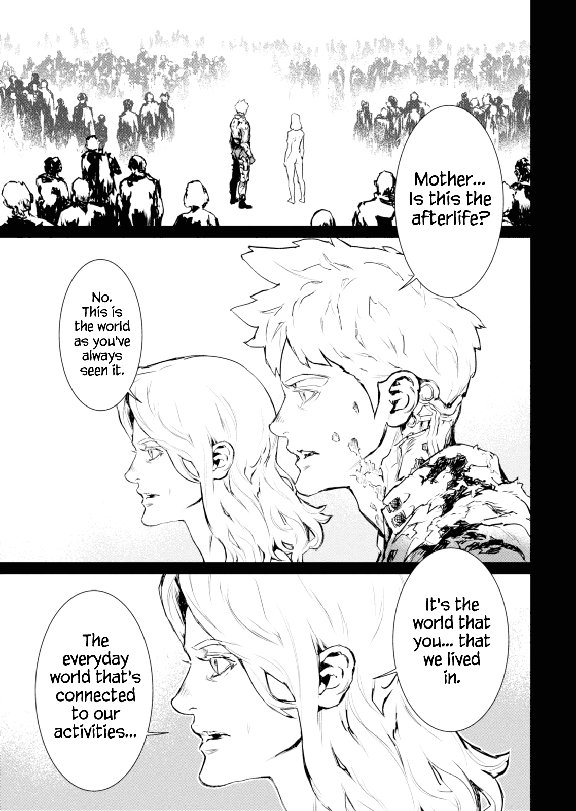 Genocidal Organ Vol. 1 Ch. 1 第22页