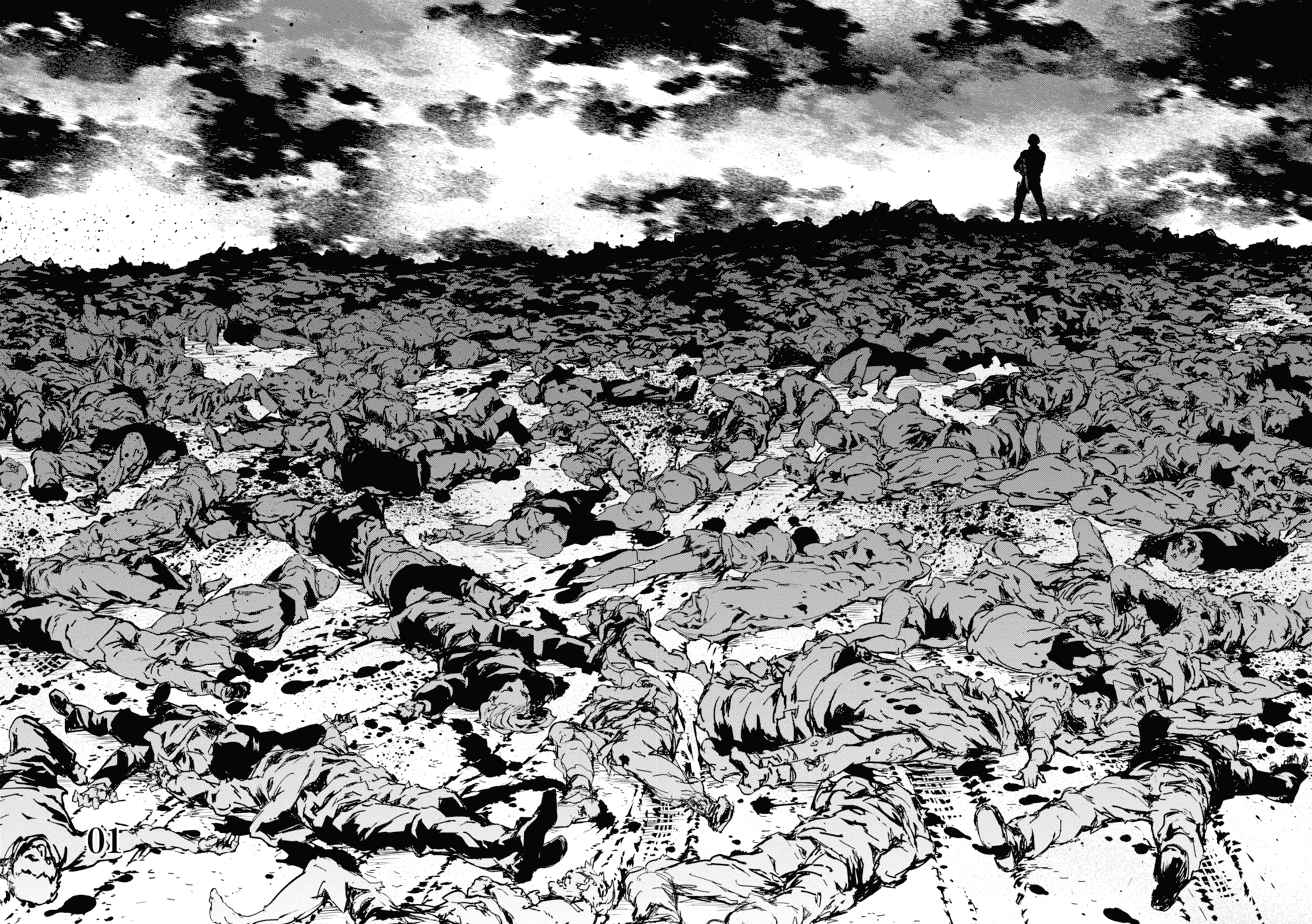 Genocidal Organ 第5页