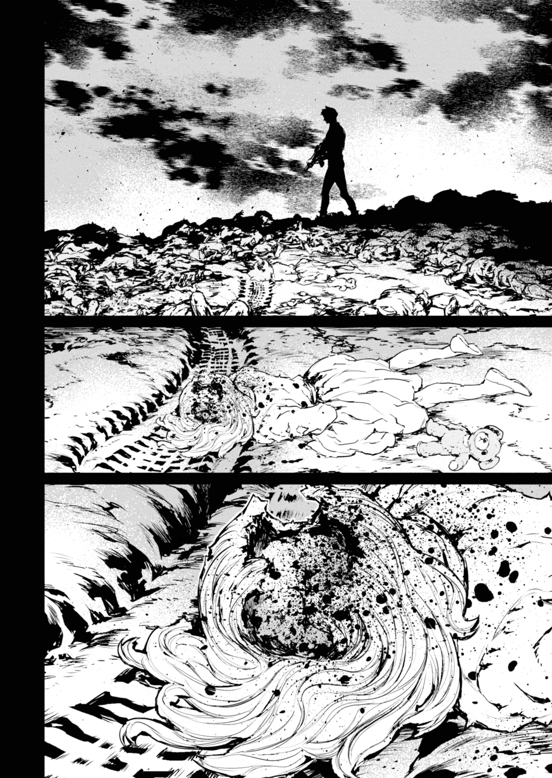 Genocidal Organ 第8页