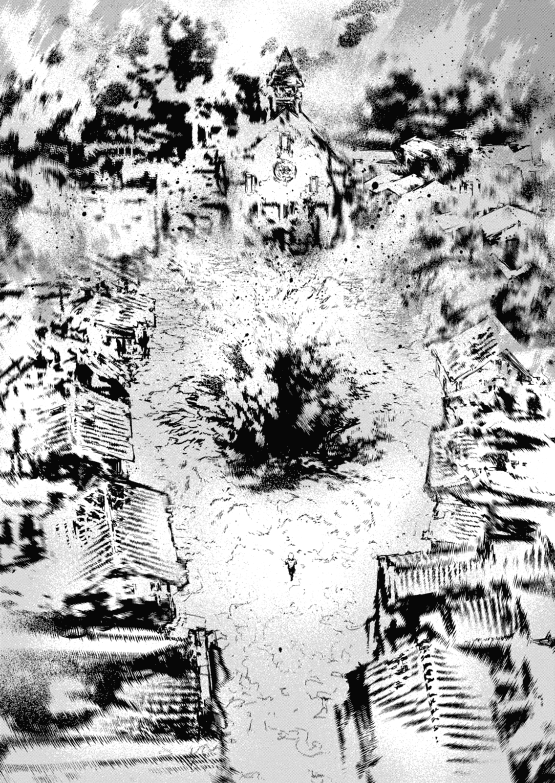 Genocidal Organ Vol. 1 Ch. 1 第10页