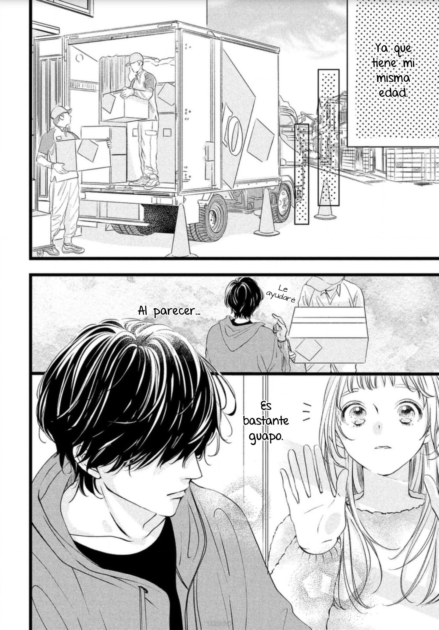 I'll Be with Them Again Today 第7页