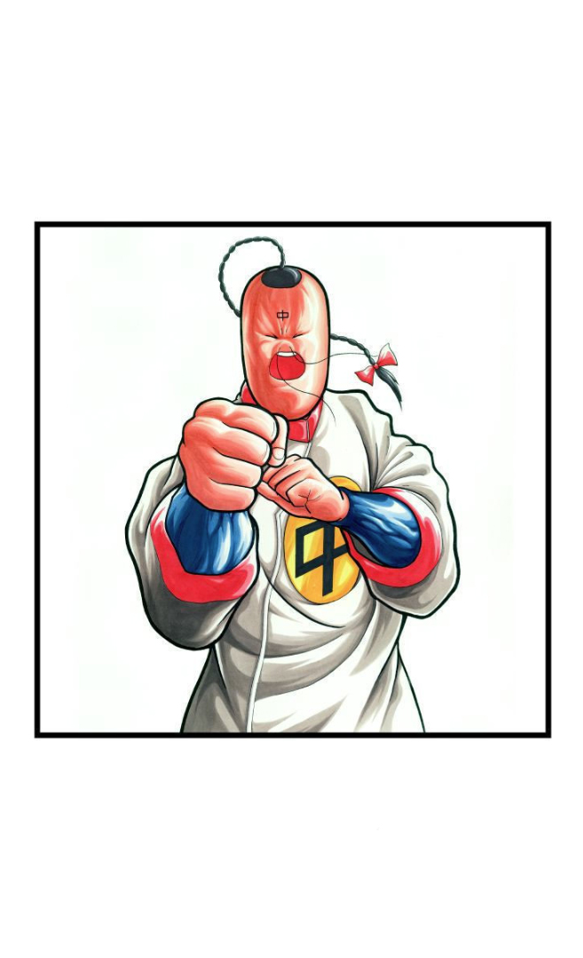Attack!! Ramenman 第2页