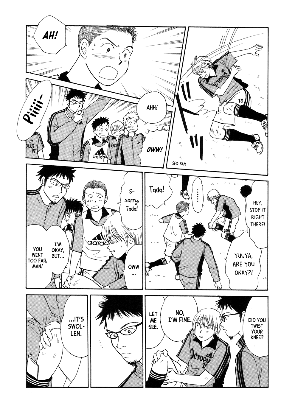 Umimachi Diary Vol. 1 Ch. 3 第19页