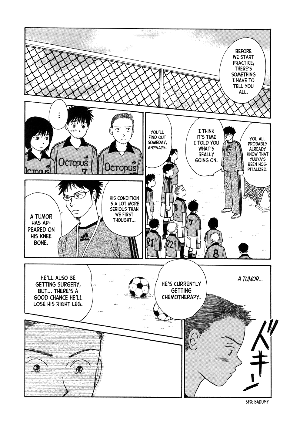 Umimachi Diary Vol. 1 Ch. 3 第30页