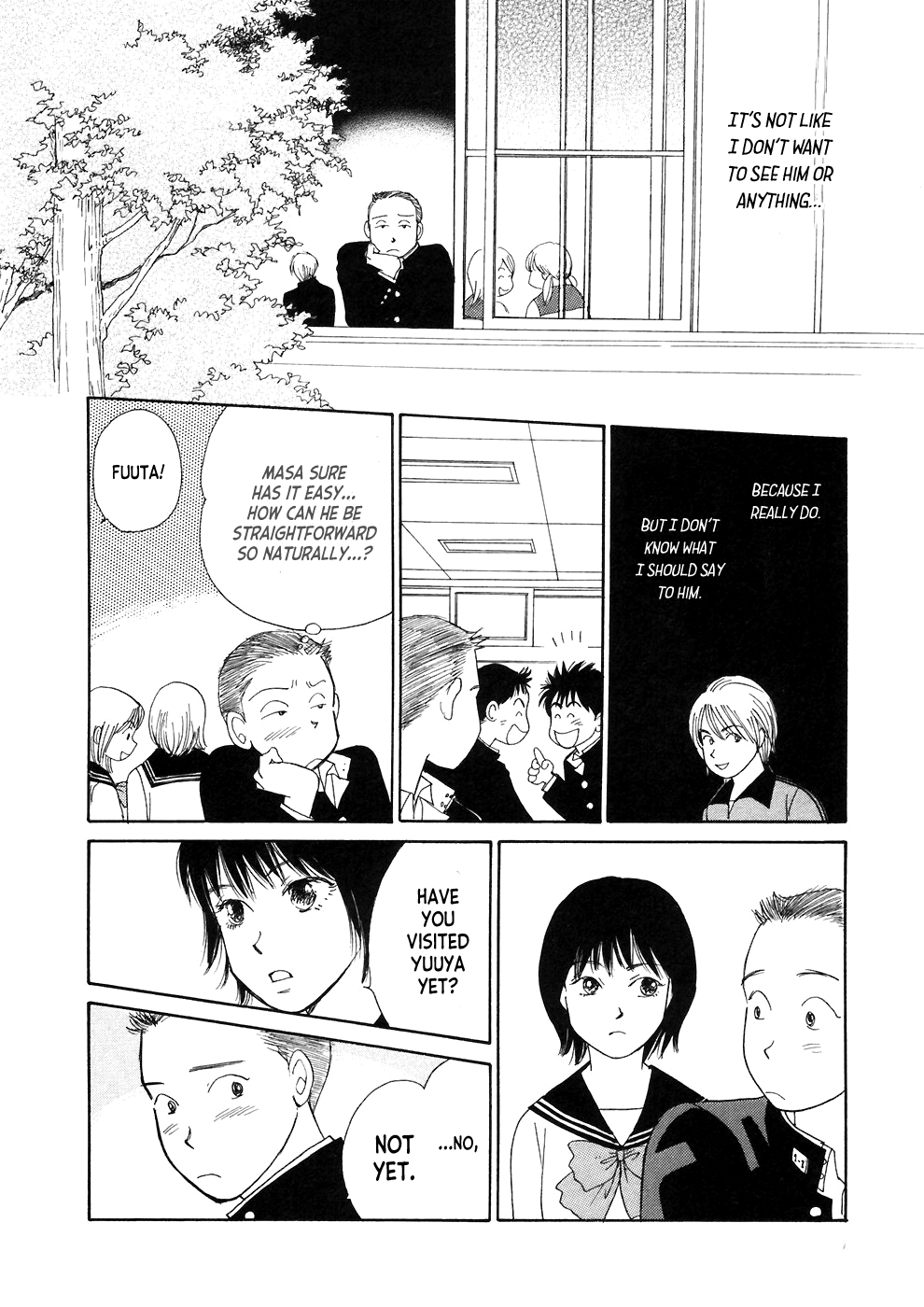 Umimachi Diary Vol. 1 Ch. 3 第38页
