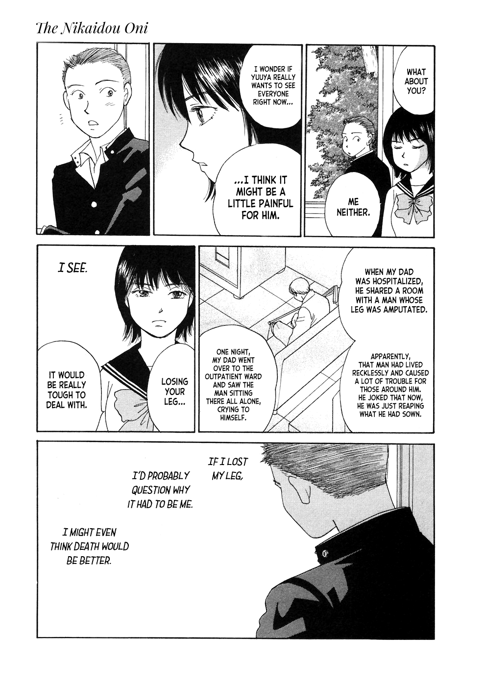 Umimachi Diary Vol. 1 Ch. 3 第39页