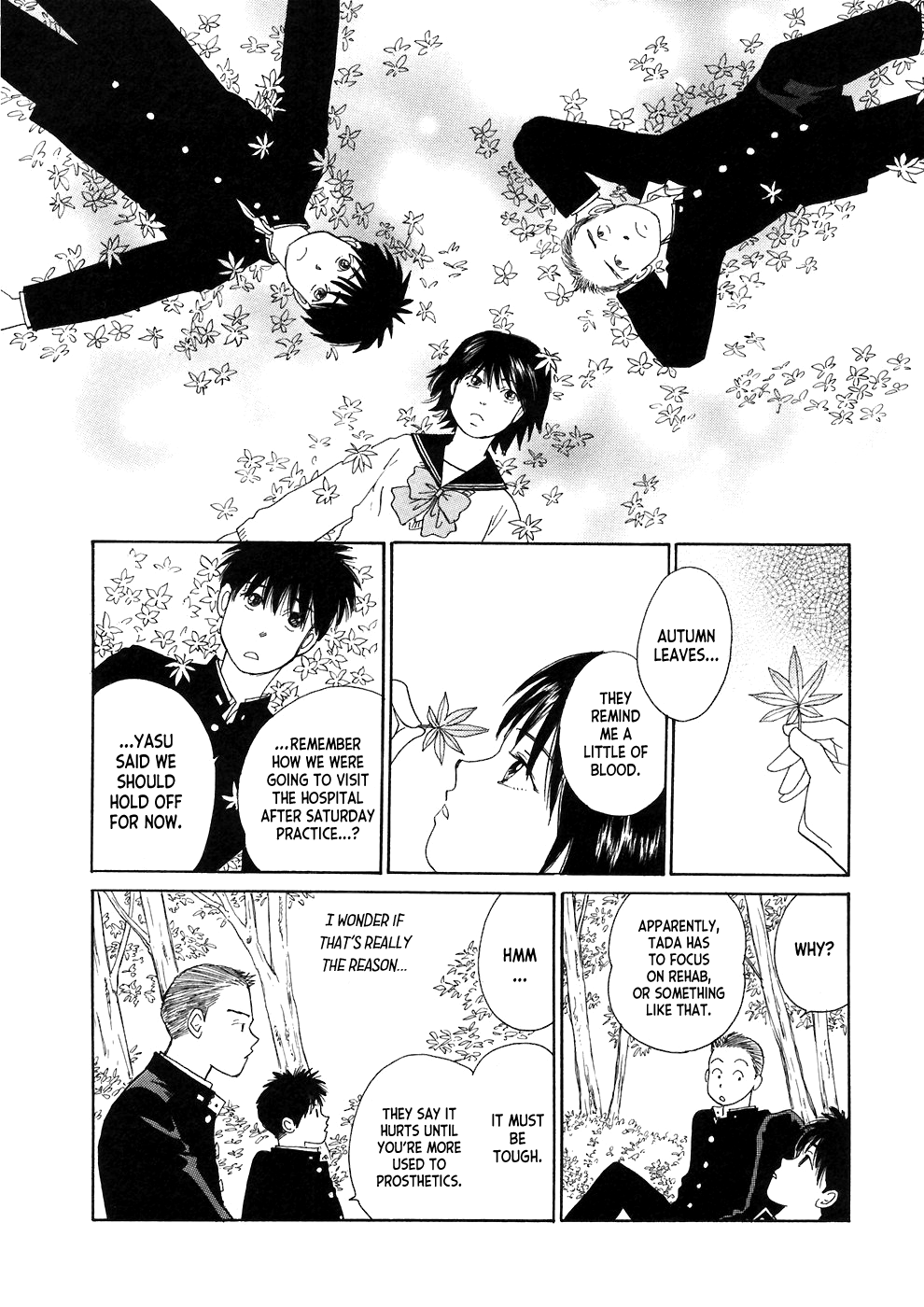 Umimachi Diary Vol. 1 Ch. 3 第42页