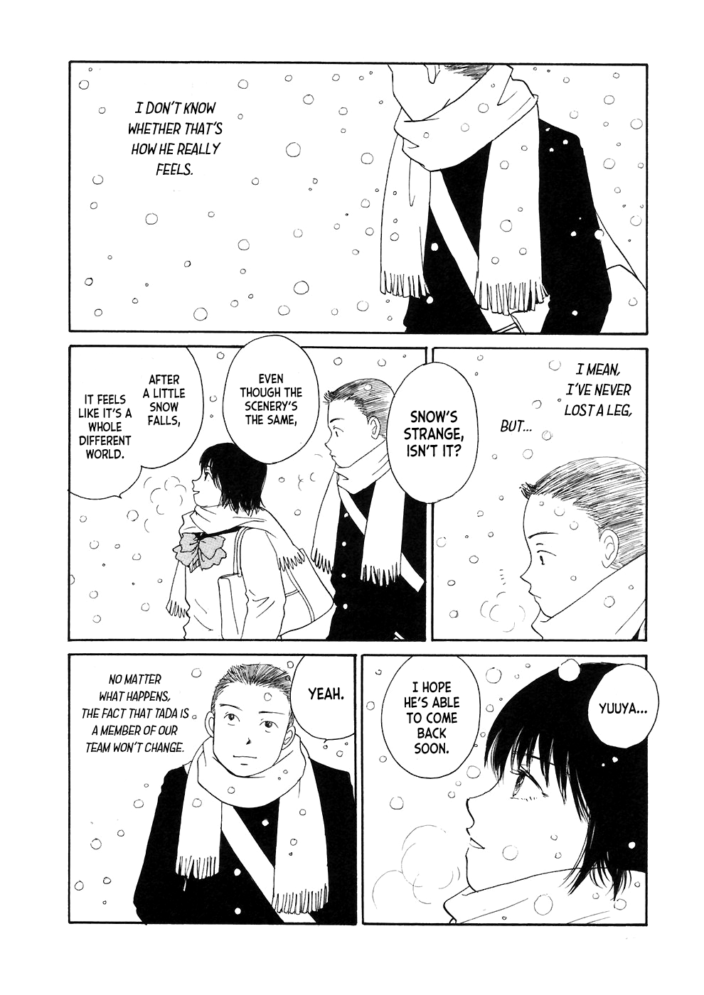 Umimachi Diary Vol. 1 Ch. 3 第52页