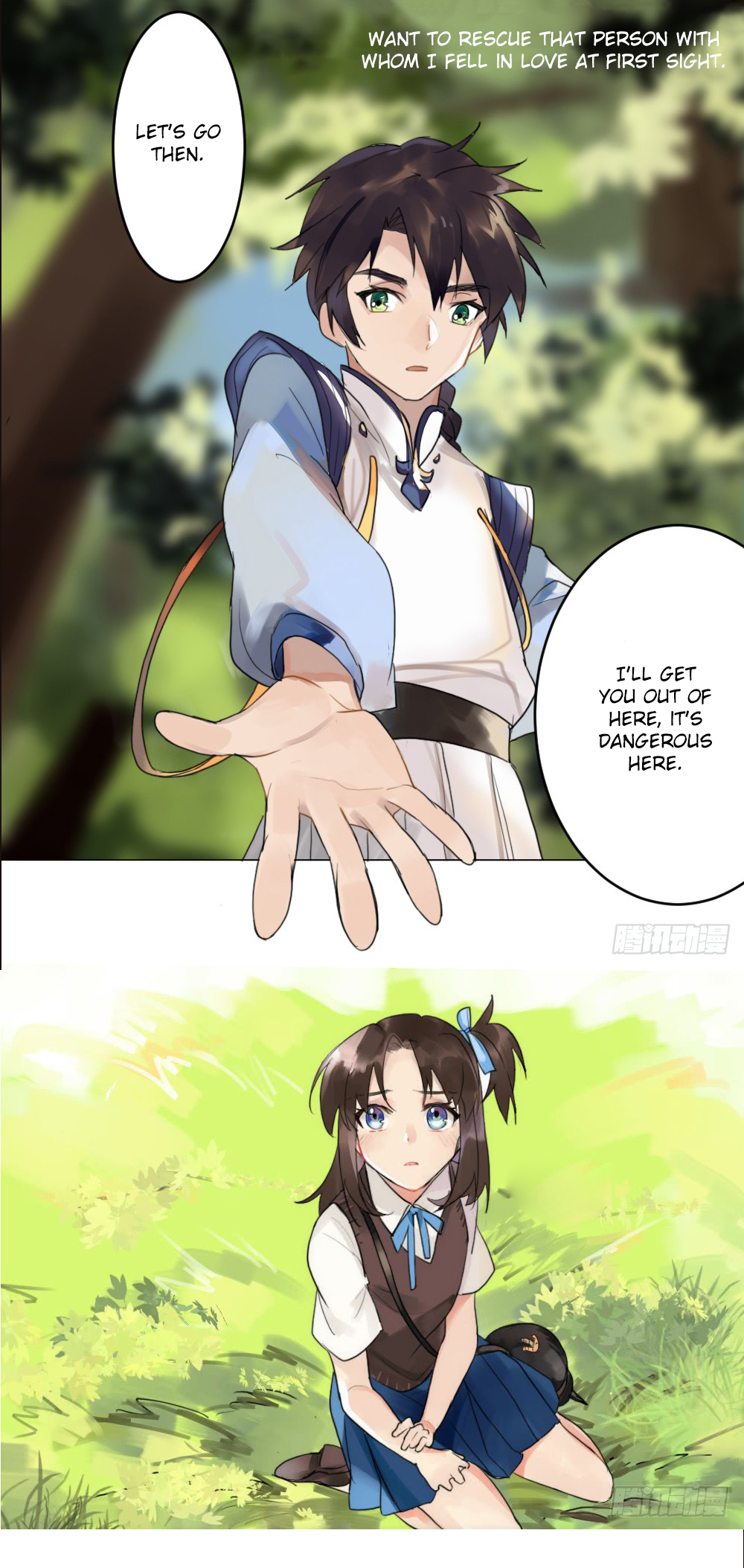 My Plan to Save NaZha 第4页