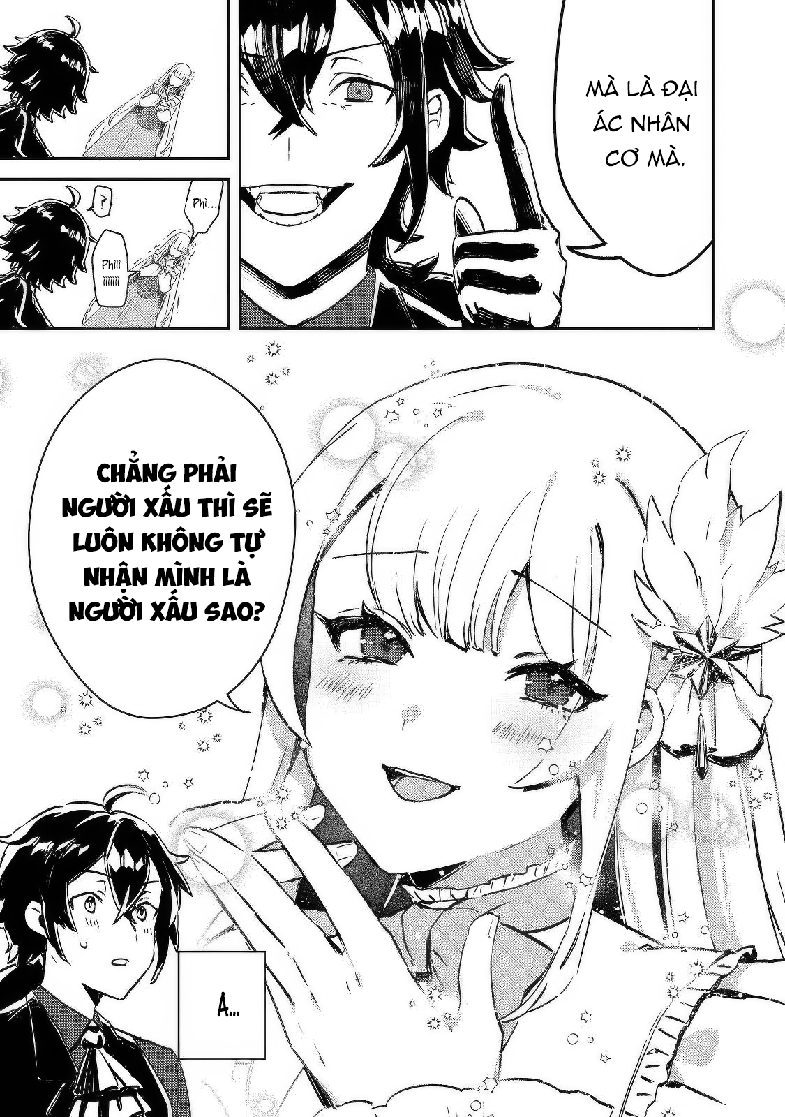 Taidana Akuyaku Kizoku no Ore ni, Kon'yaku Haki Sareta Akuyaku Reijou ga Totsuidara Saikyou no Fuufu ni Narimashita Ch. 3 第9页