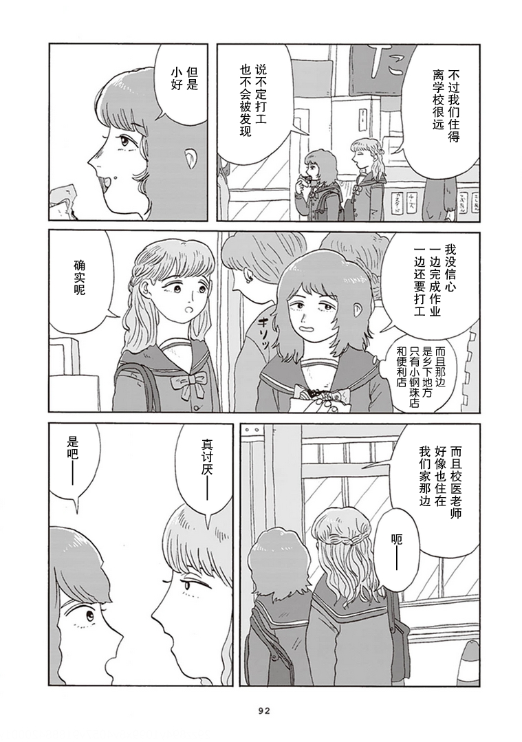 Midnight Visitor 第2页