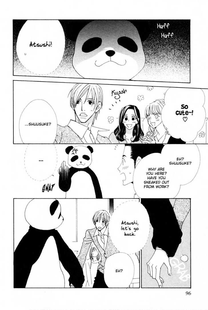 Hatsukoi Yokochou Vol. 1 Ch. 3 第29页