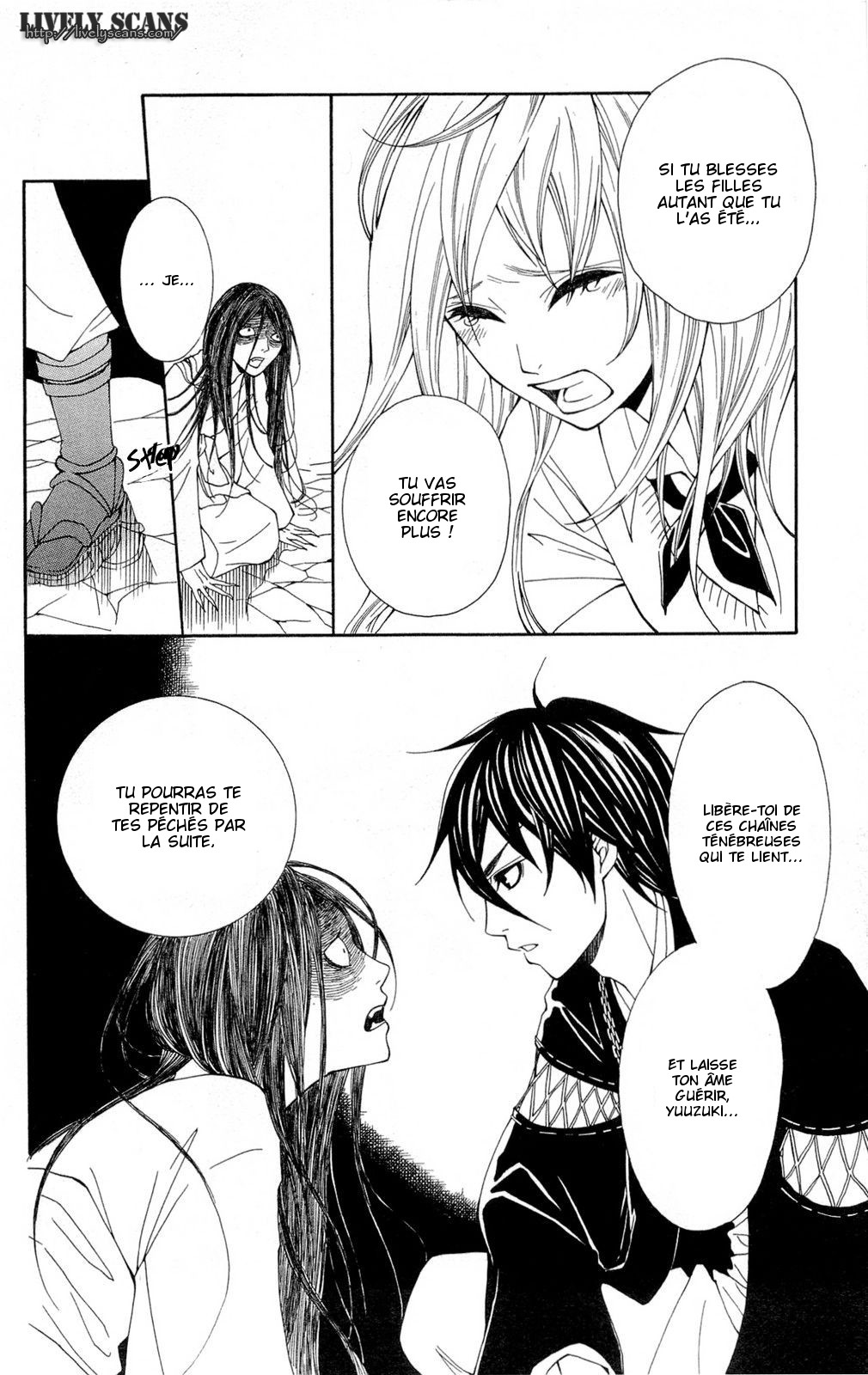 Shoujotachi no Kaidan Ch. 1 第40页