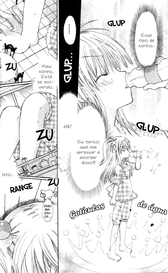 Pixie Pop: Gokkun Pucho Vol. 1 Ch. 1 第25页