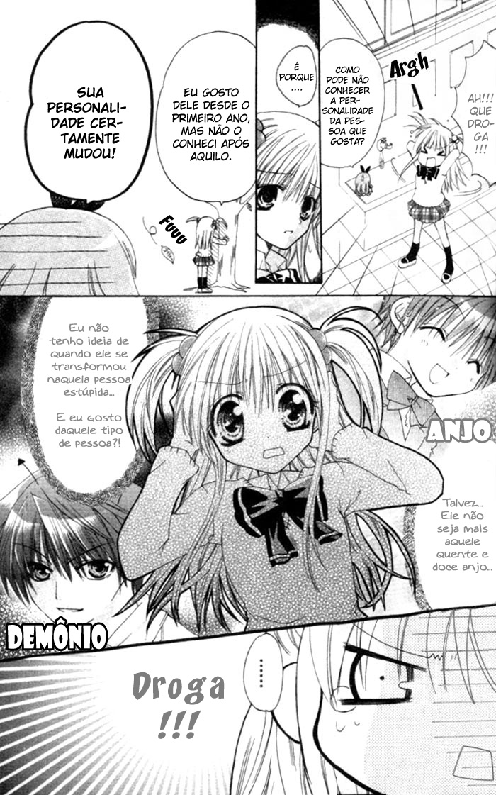 Pixie Pop: Gokkun Pucho Vol. 1 Ch. 1 第34页